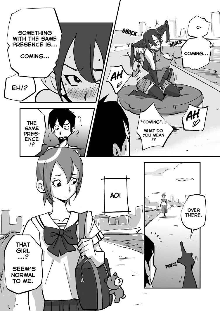 Bibia Is the Best!: Episodes 1-2 - Page 27