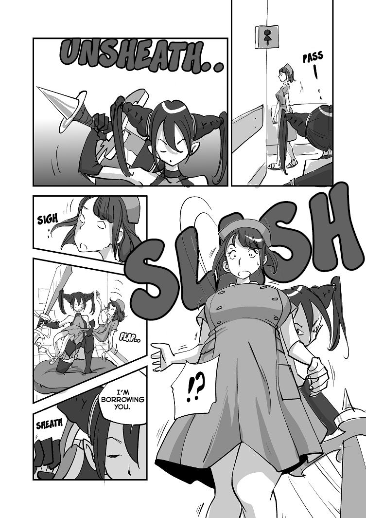 Bibia Is the Best!: Episodes 1-2 - Page 34