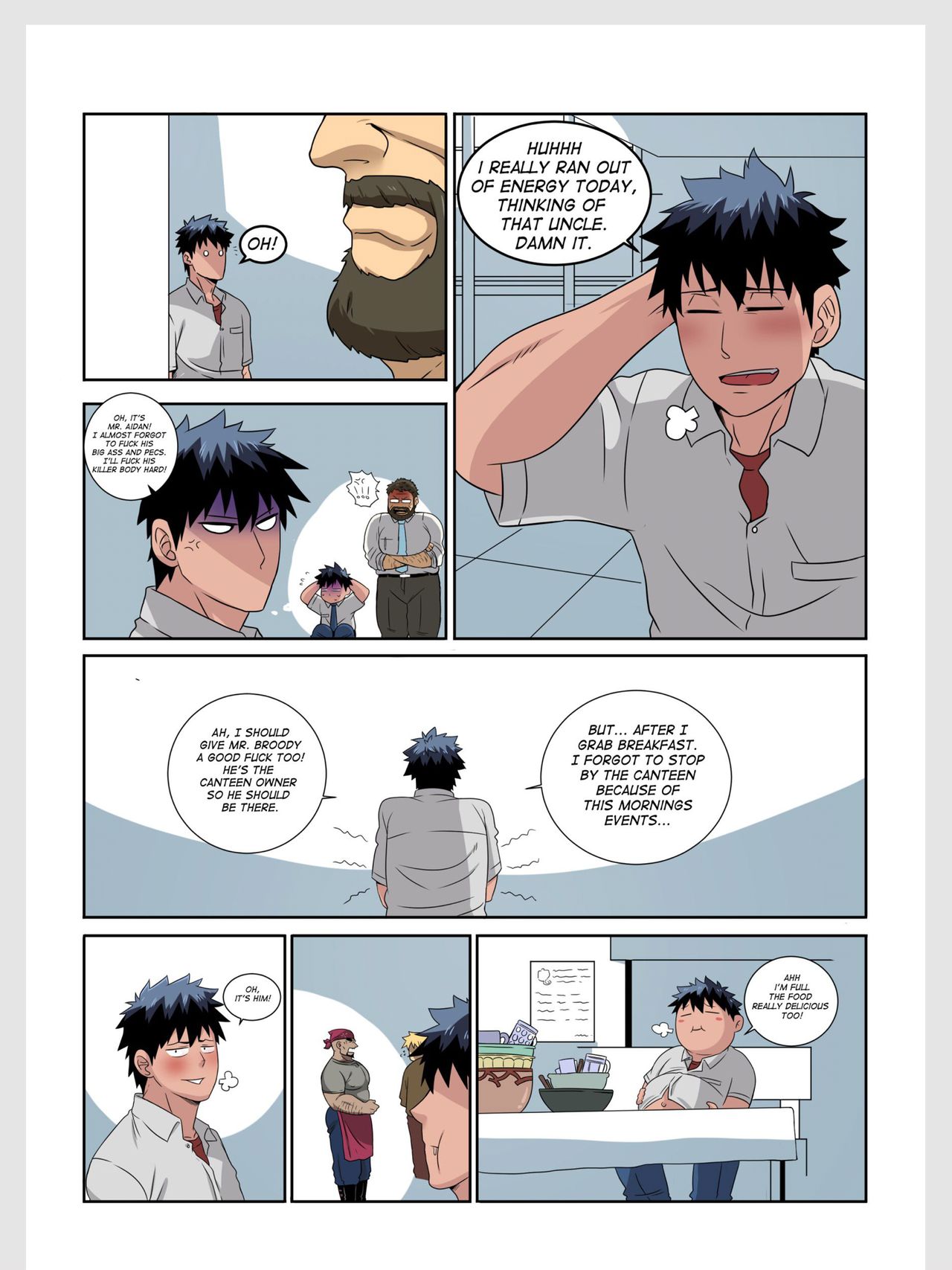 Precious Mail 2 - Page 9