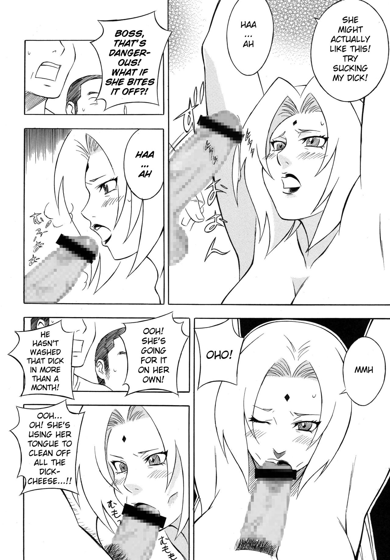 Kunoichi Inmaihen - Page 20