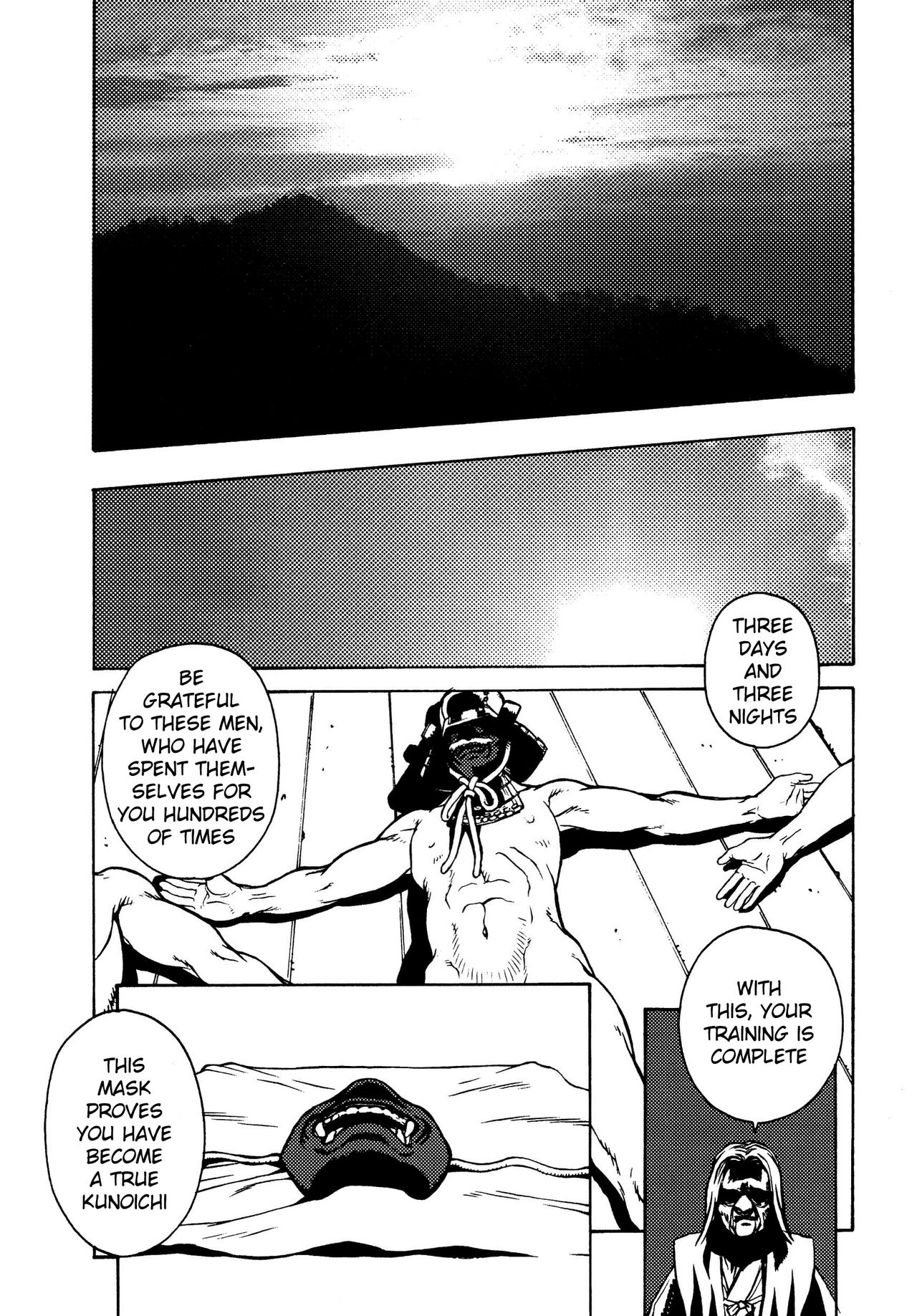 Kunoichi Inmaihen - Page 57