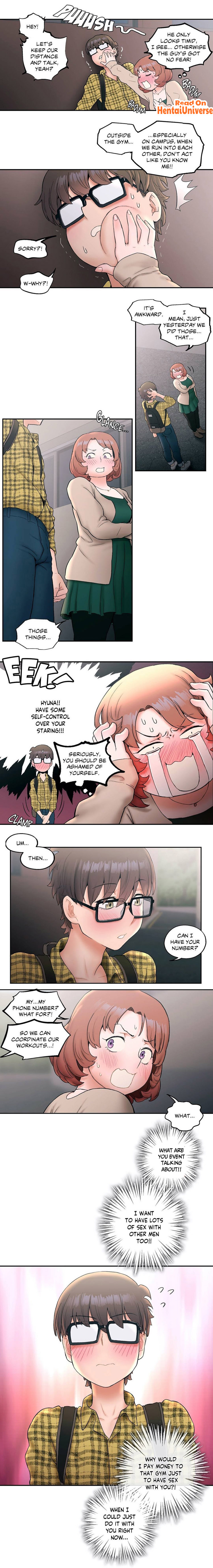 Sexercise Ch.18/? - Page 220
