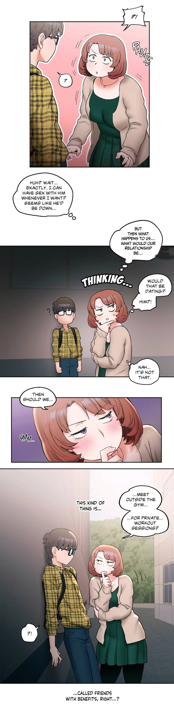 Sexercise Ch.18/? - Page 221