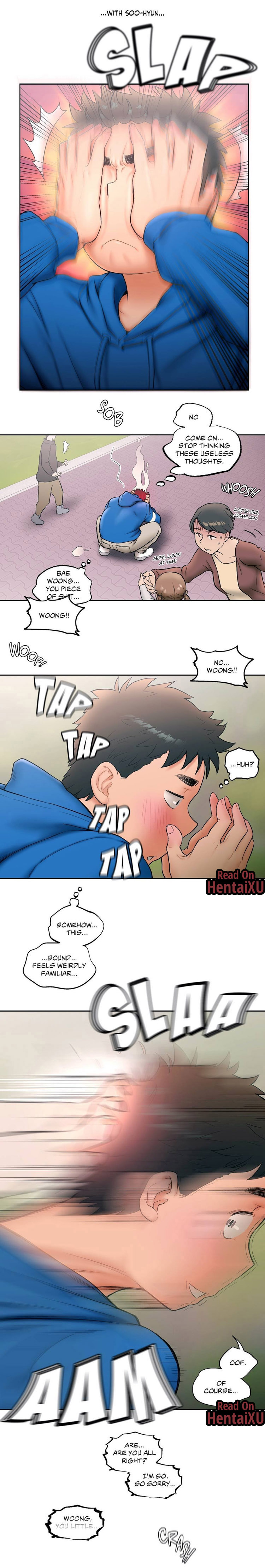 Sexercise Ch.18/? - Page 230