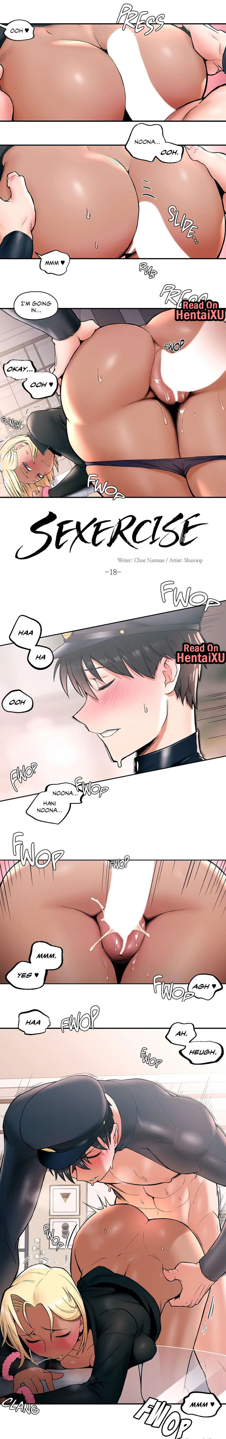 Sexercise Ch.18/? - Page 267