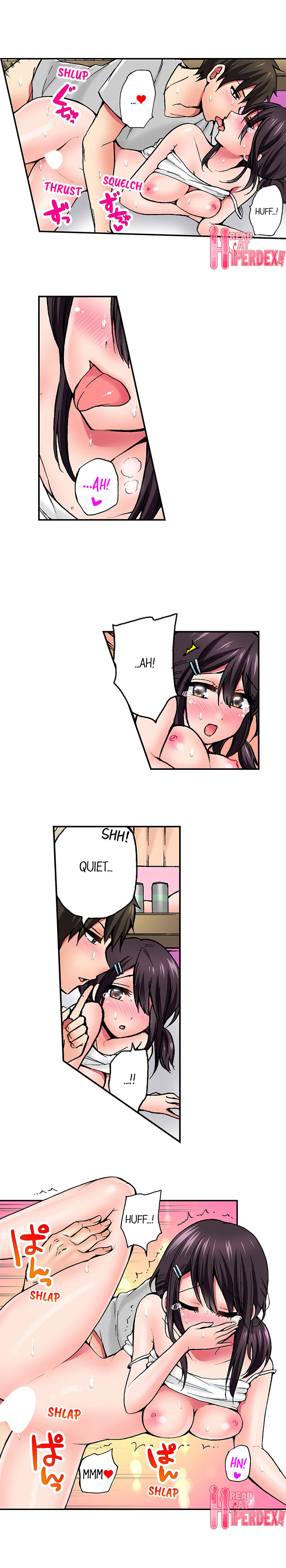 Pranking the Working Nurse - Page 120