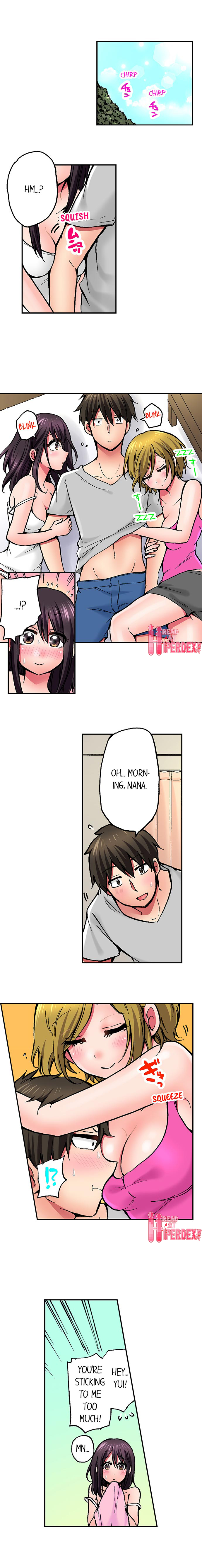 Pranking the Working Nurse - Page 124