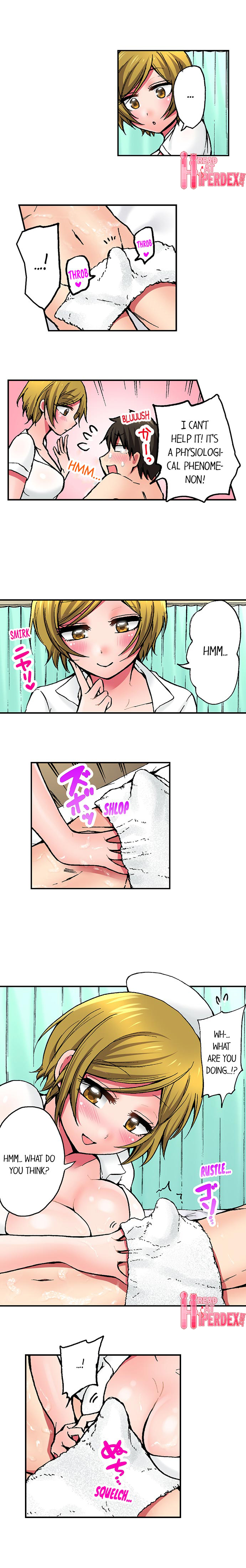Pranking the Working Nurse - Page 130