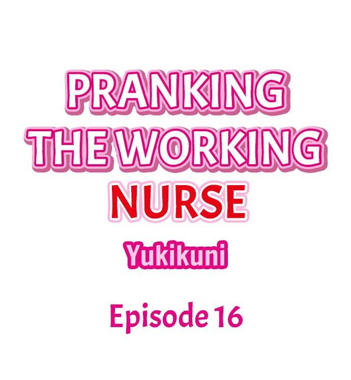 Pranking the Working Nurse - Page 143