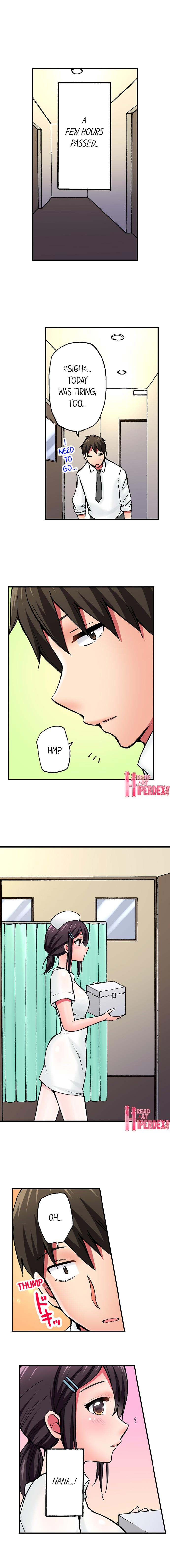 Pranking the Working Nurse - Page 151