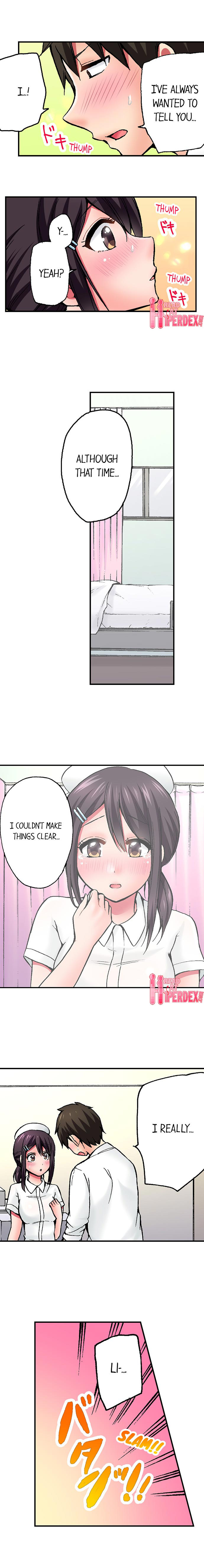 Pranking the Working Nurse - Page 155