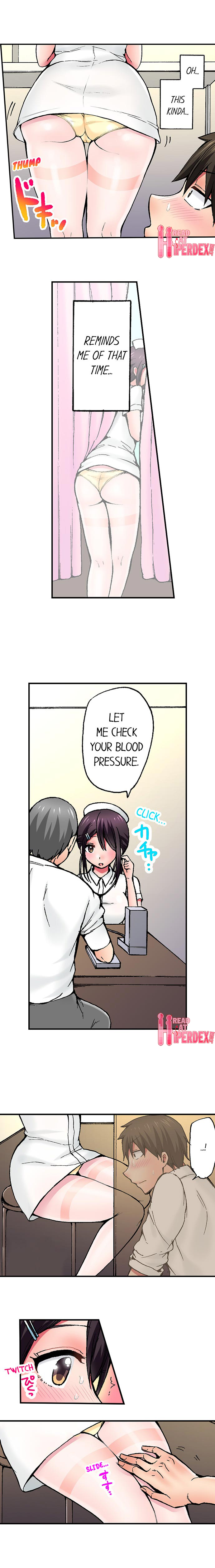 Pranking the Working Nurse - Page 157