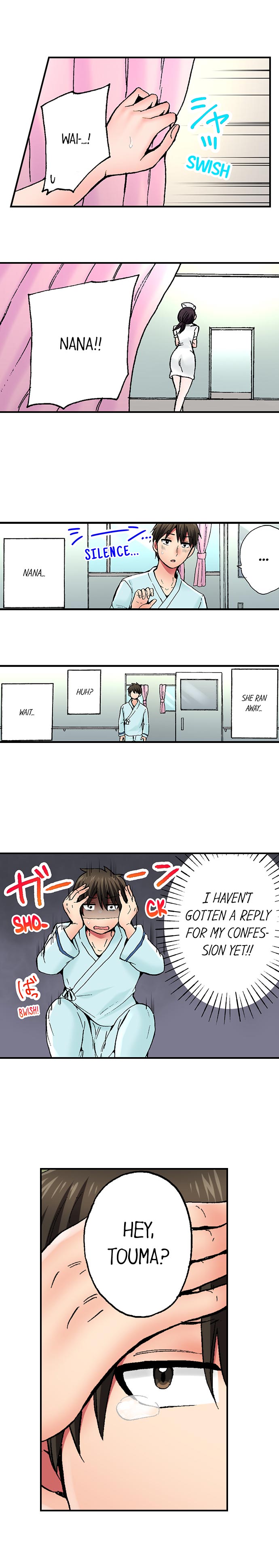 Pranking the Working Nurse - Page 32