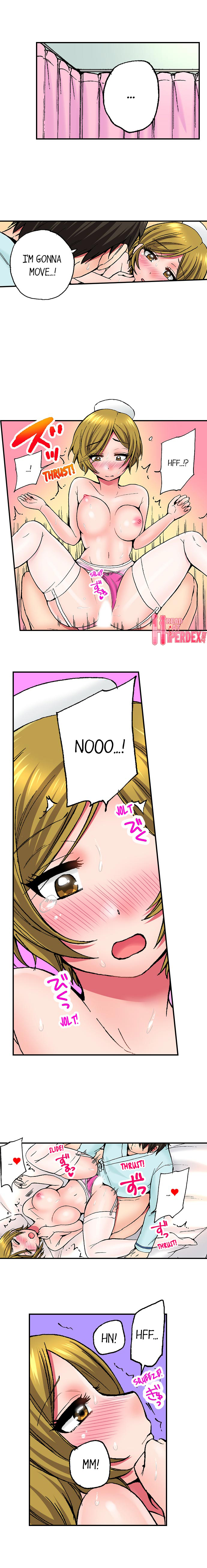 Pranking the Working Nurse - Page 52