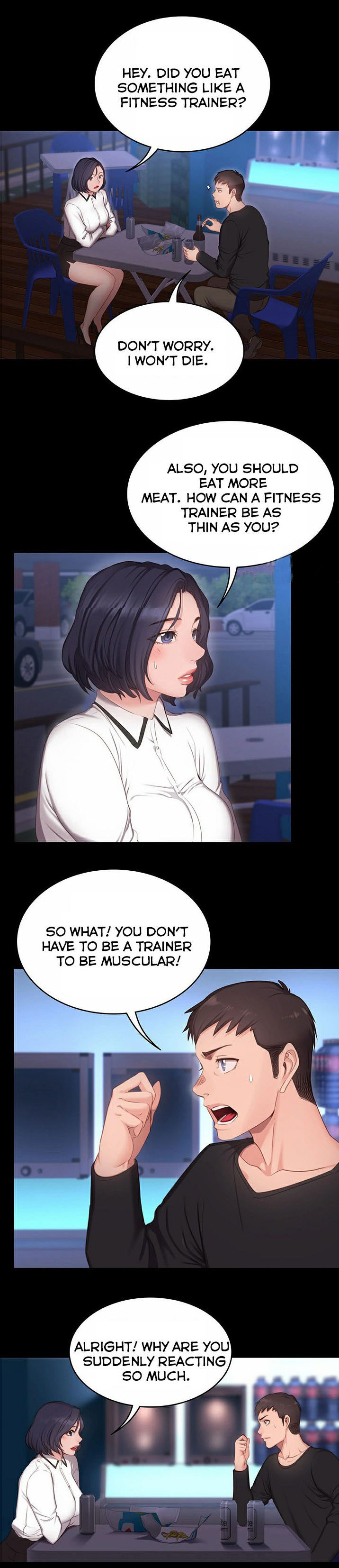 FITNESS Ch.5/? - Page 22