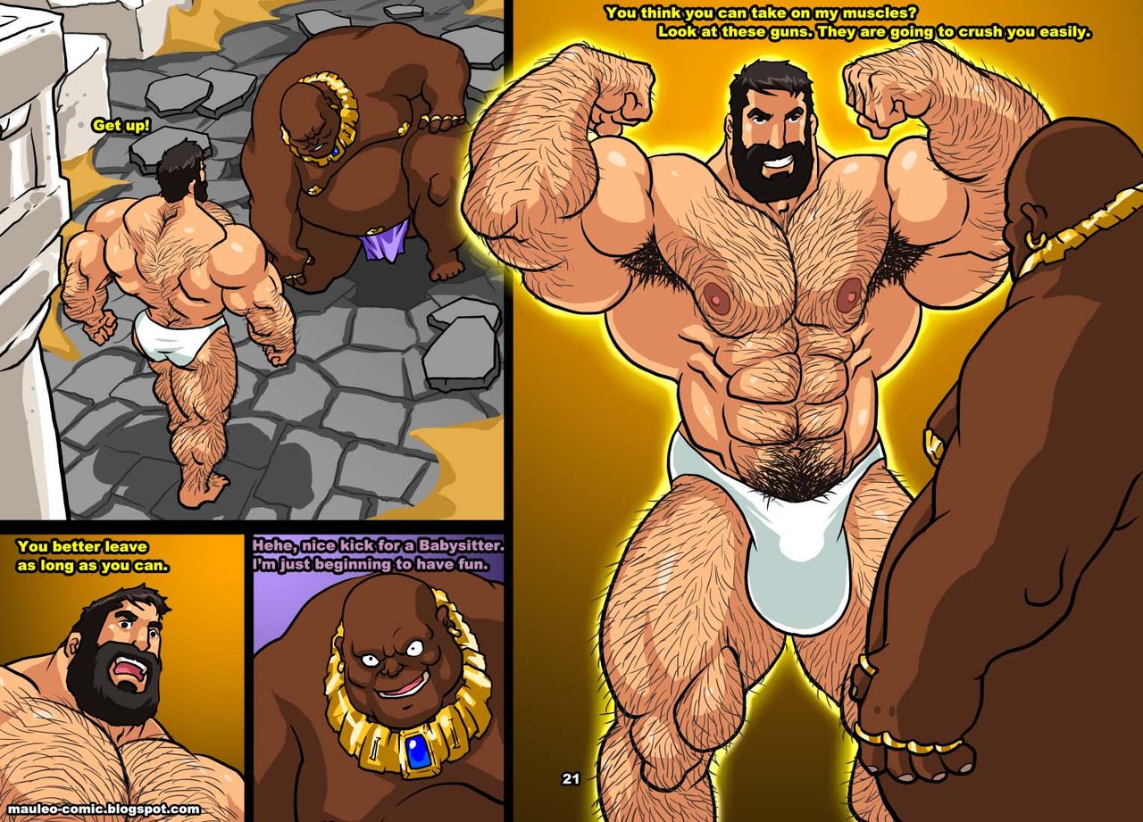 Hercules - Page 23