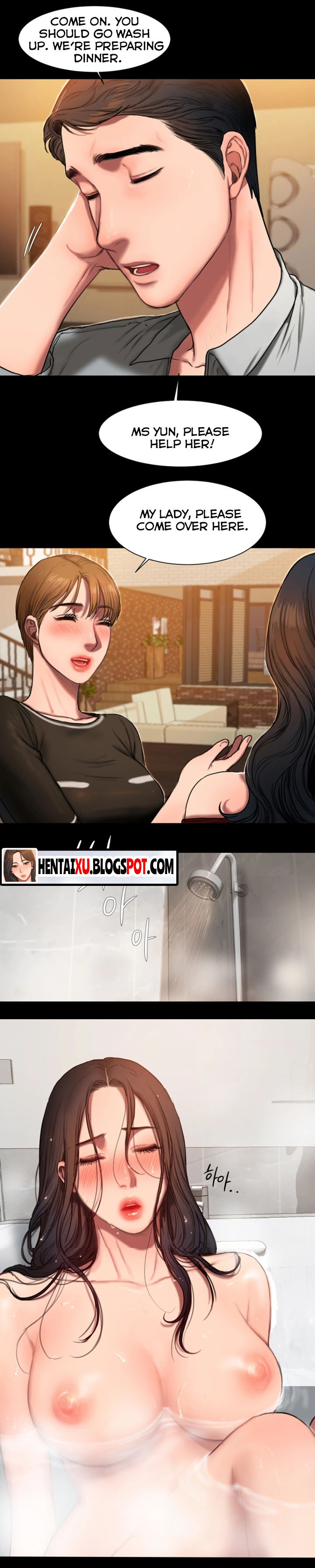 Run Away Ch.4/? - Page 37