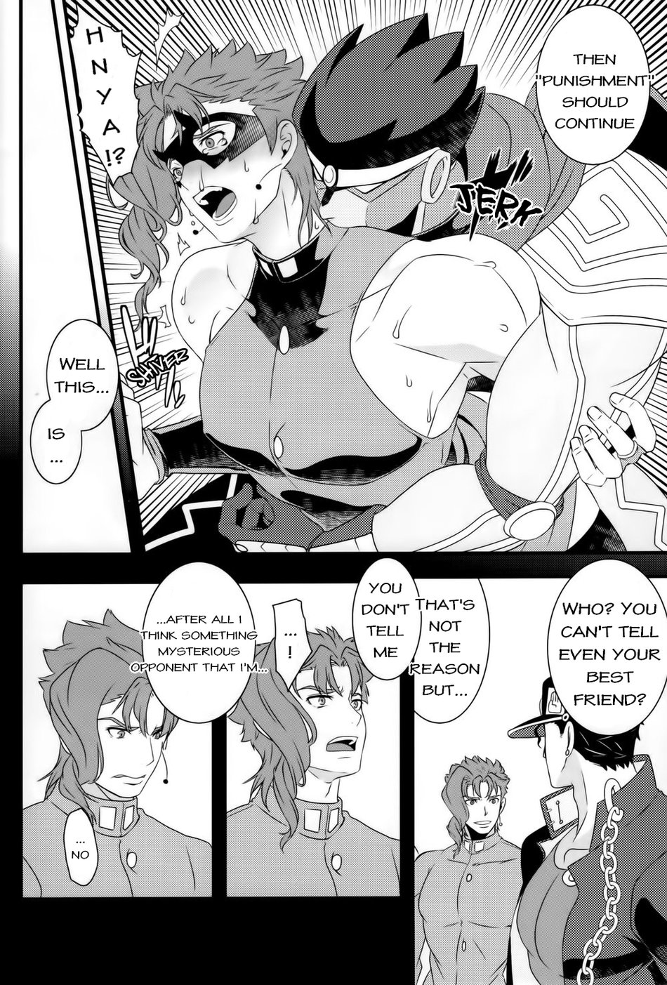JOKAHERO! One-way lovers - Page 5