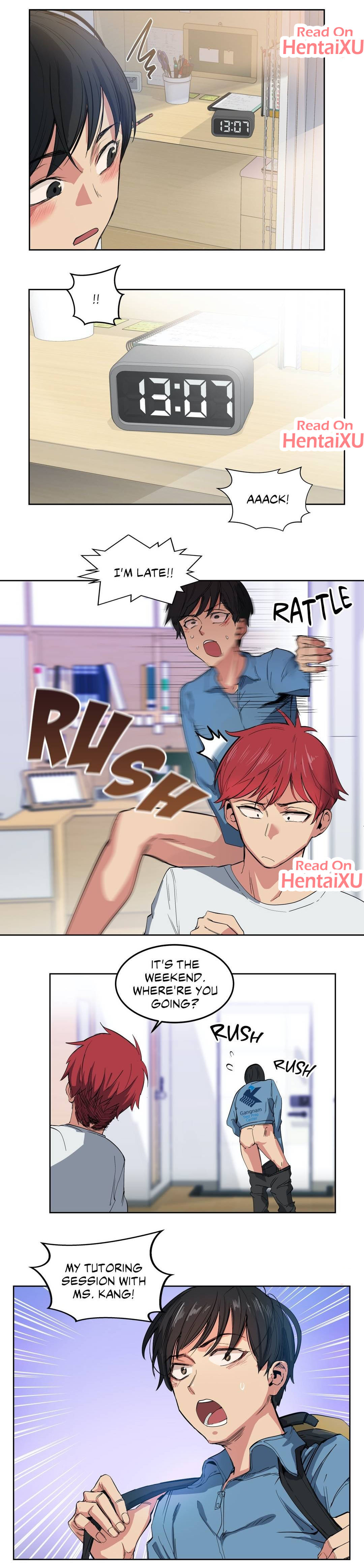 Lucky Guy Ch.3/? - Page 23