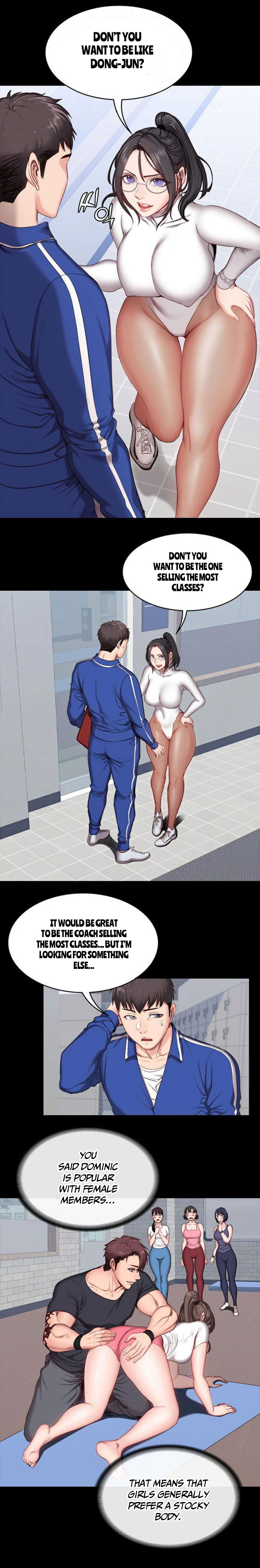FITNESS Ch.6/? - Page 138
