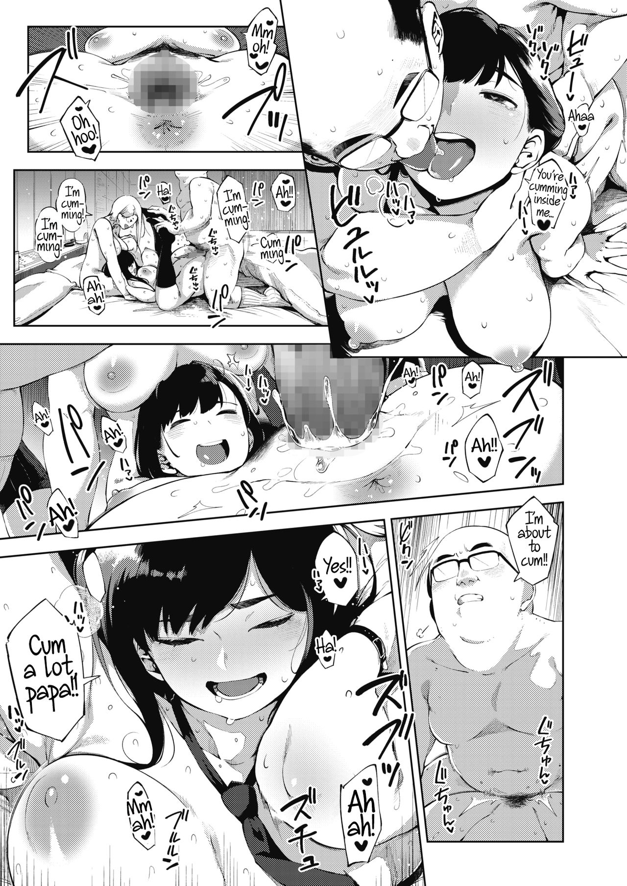 Papakatsu | Sugar Daddy - Page 27