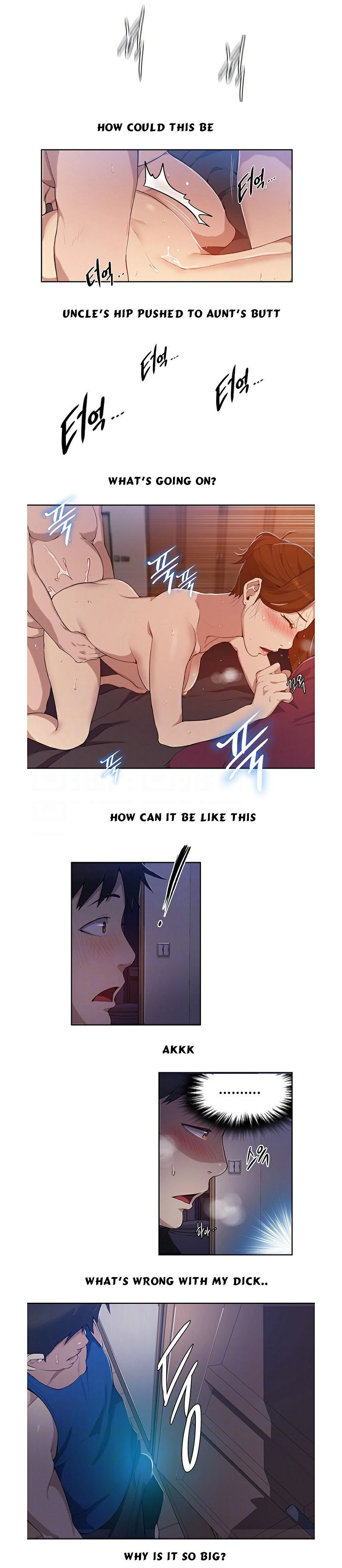 Secret Class Ch.4/? - Page 40