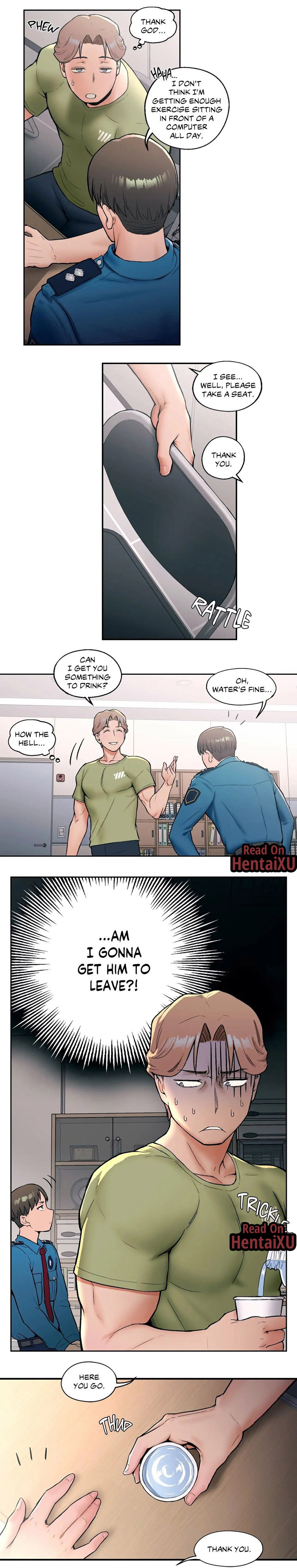 Sexercise Ch.20/? - Page 255