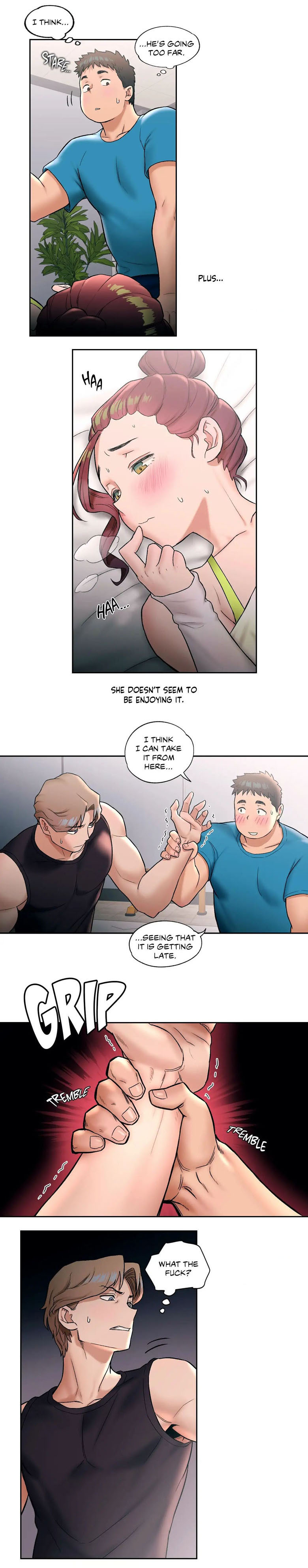 Sexercise Ch.20/? - Page 302