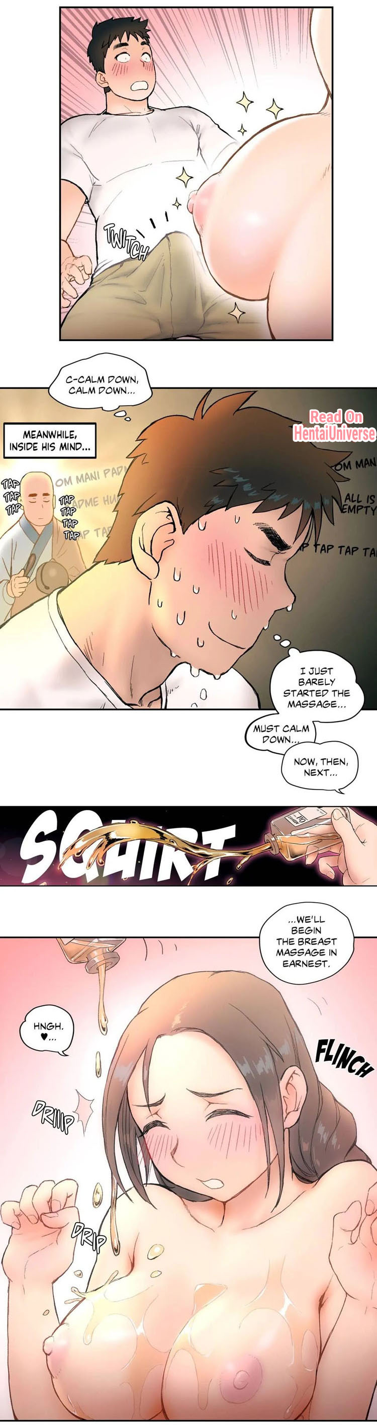 Sexercise Ch.20/? - Page 42
