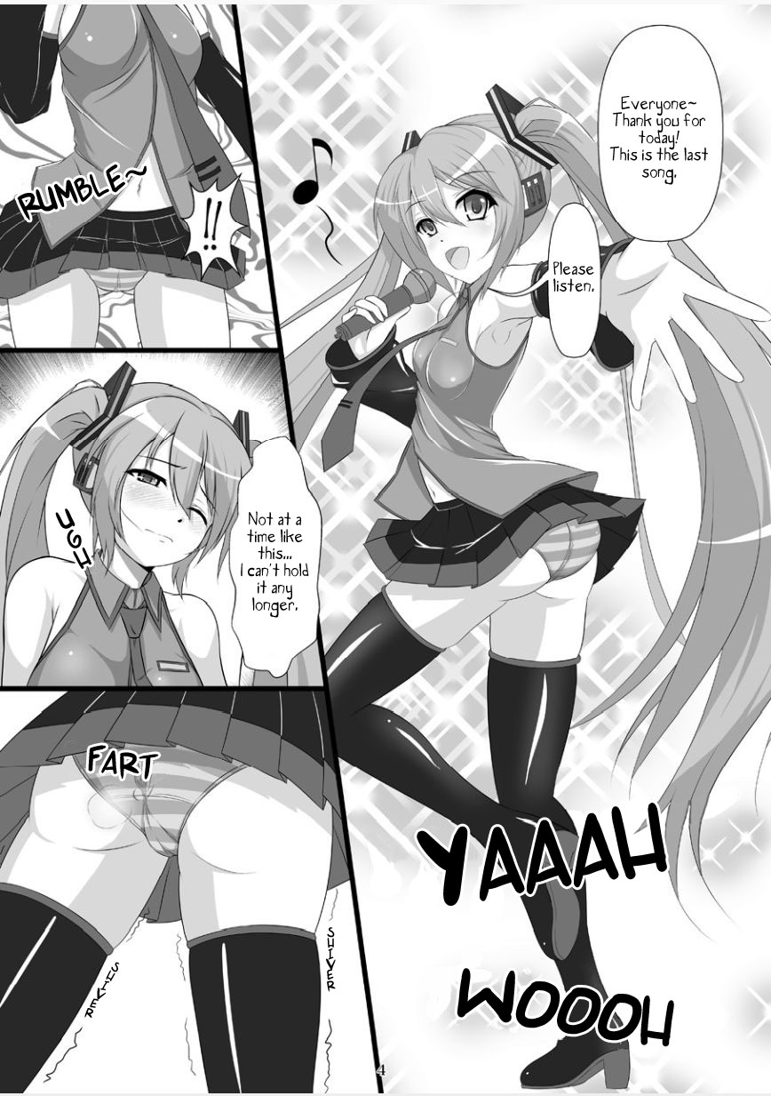 Jigyaku no Utahime - Page 3
