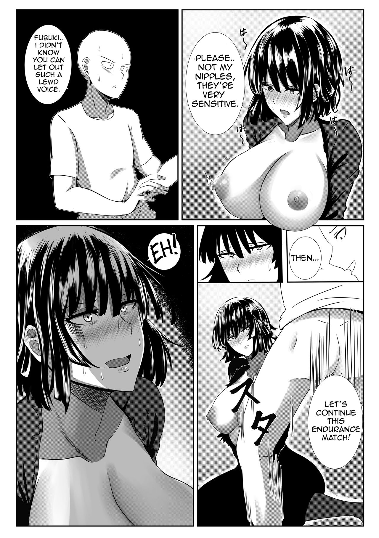 ONE THRUST-MAN - Page 12