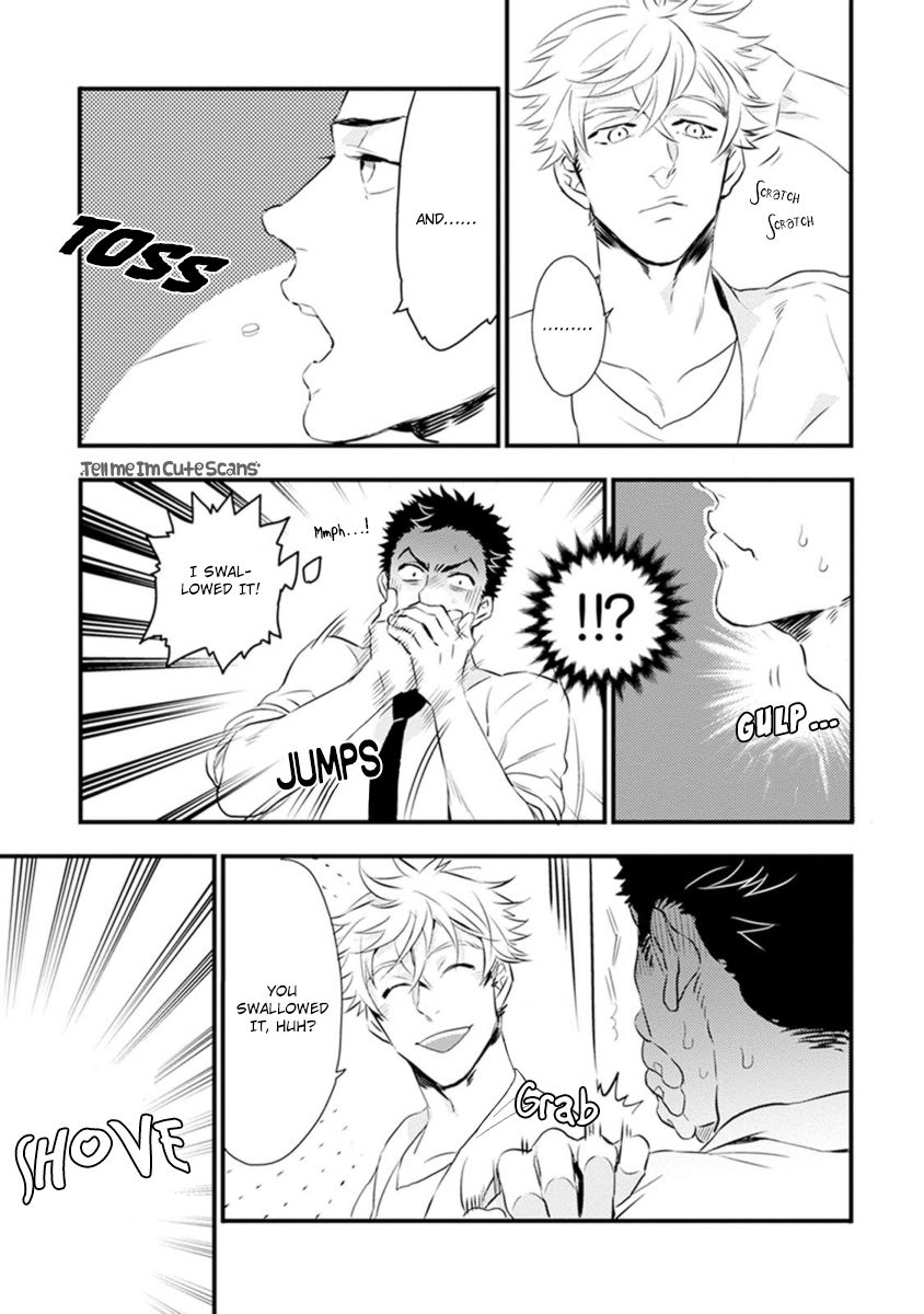 Odoru Ecstasy Ch. 1-3 - Page 20