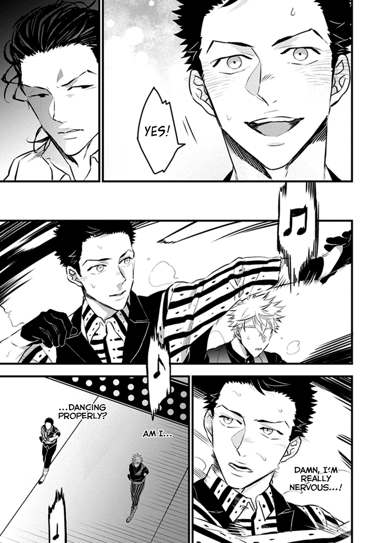 Odoru Ecstasy Ch. 1-3 - Page 78