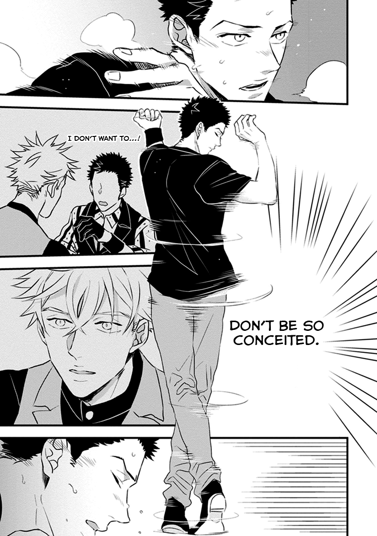 Odoru Ecstasy Ch. 1-3 - Page 92