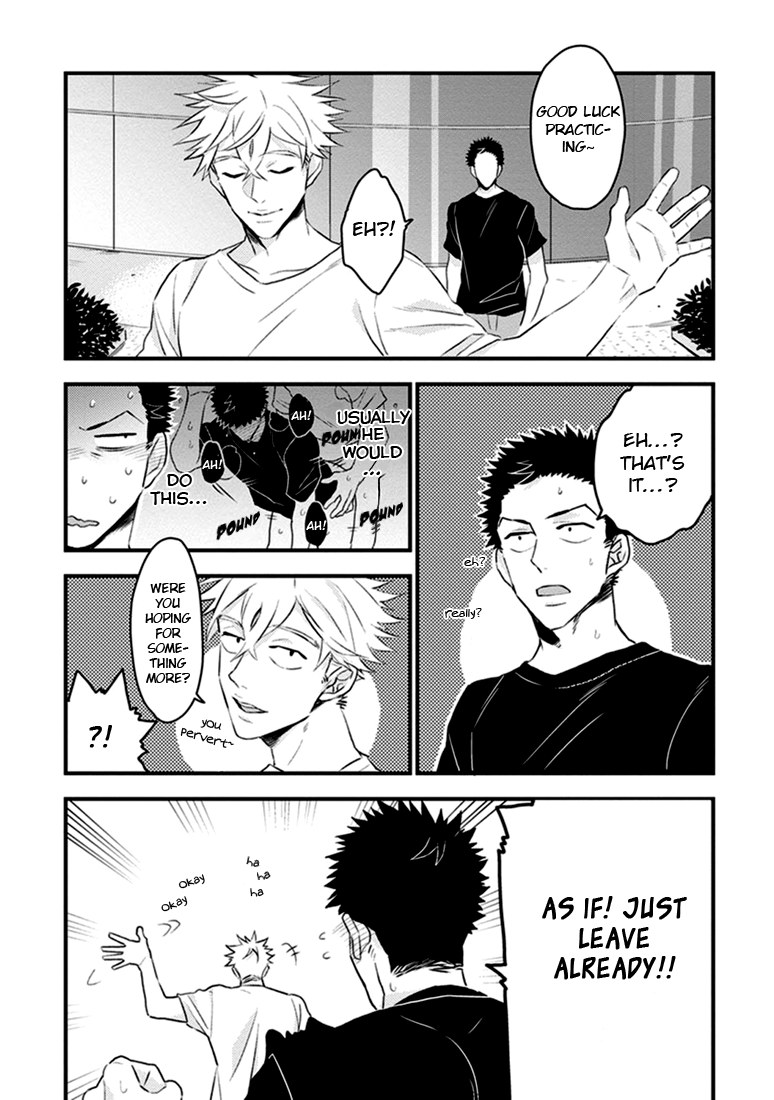 Odoru Ecstasy Ch. 1-3 - Page 96