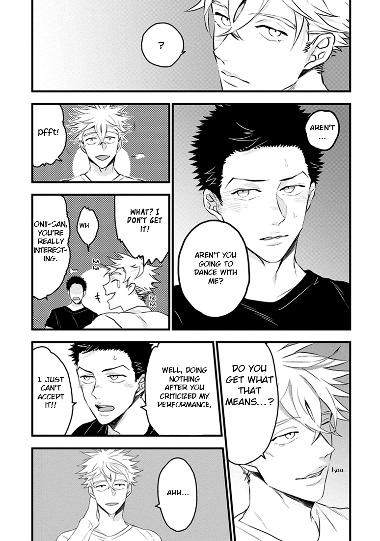 Odoru Ecstasy Ch. 1-3 - Page 98