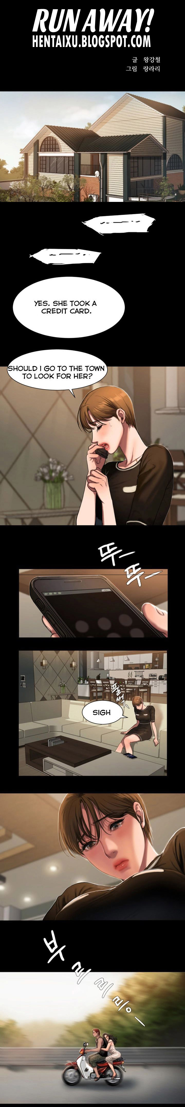 Run Away Ch.7/? - Page 7