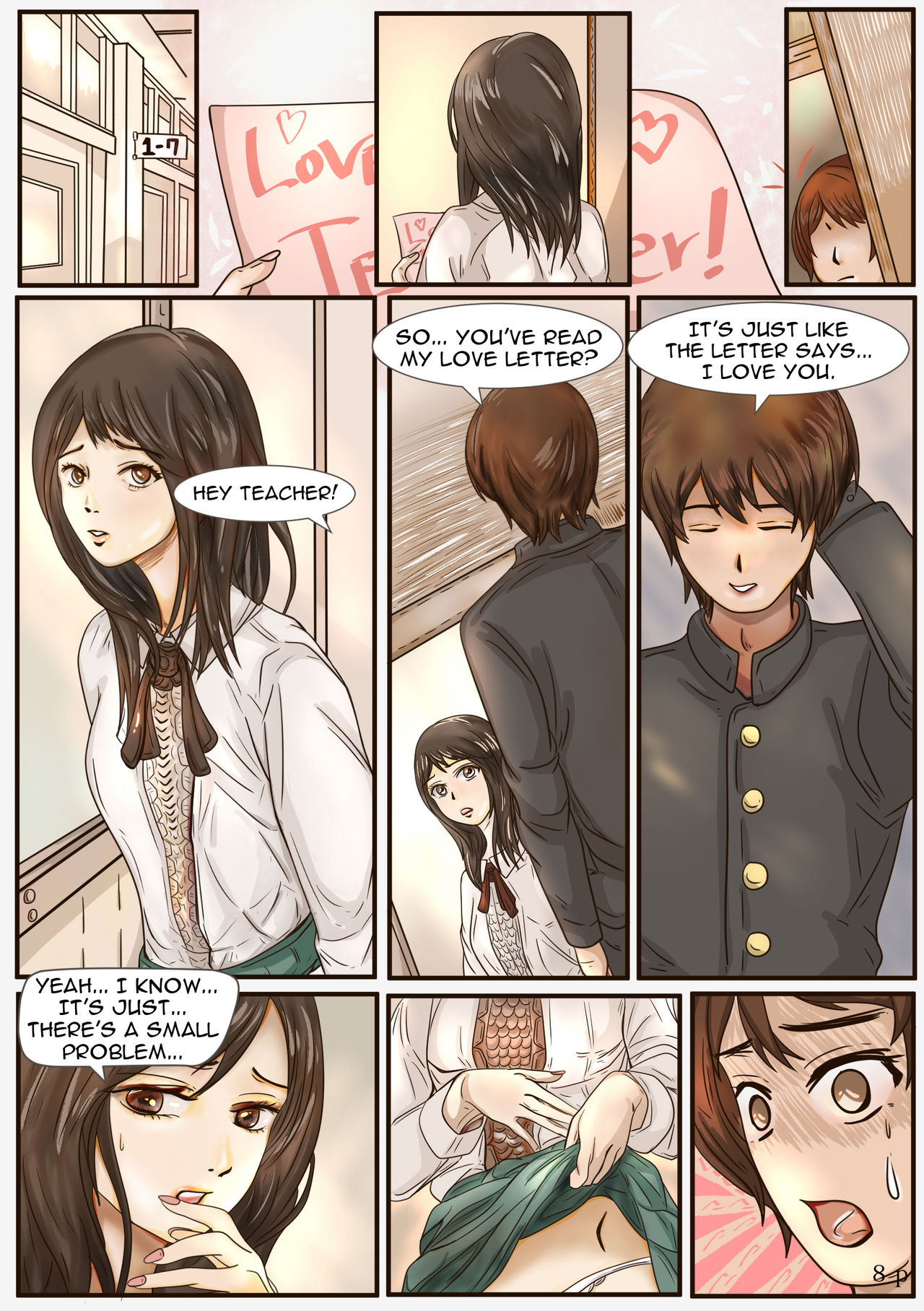 Valdam's Work Vol. 1 - Page 9