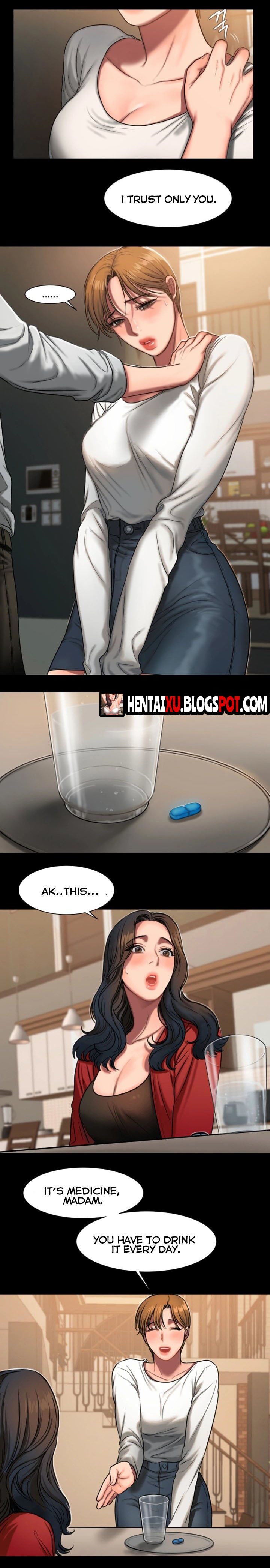 Run Away Ch.8/? - Page 94