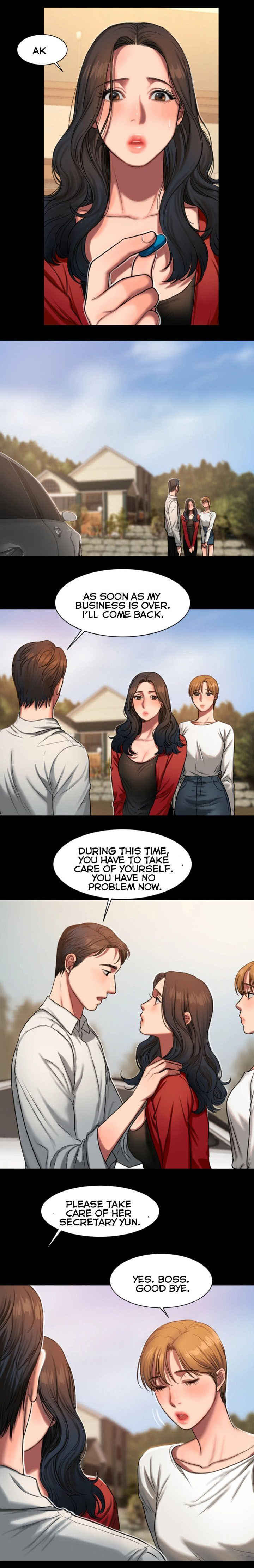 Run Away Ch.8/? - Page 95
