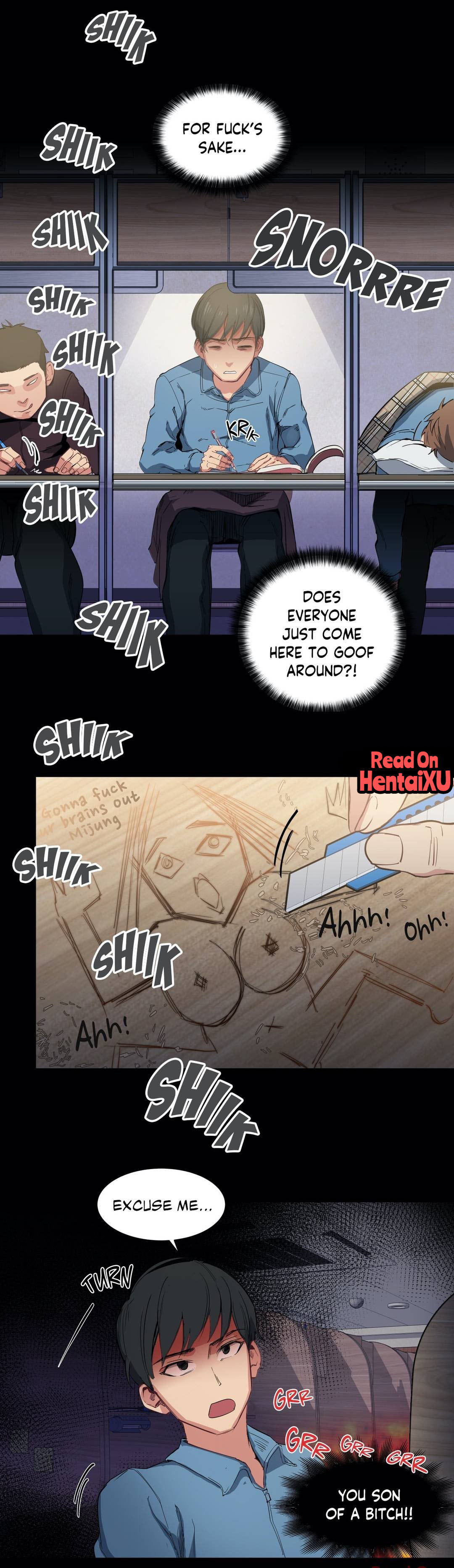 Lucky Guy Ch.4/? - Page 34