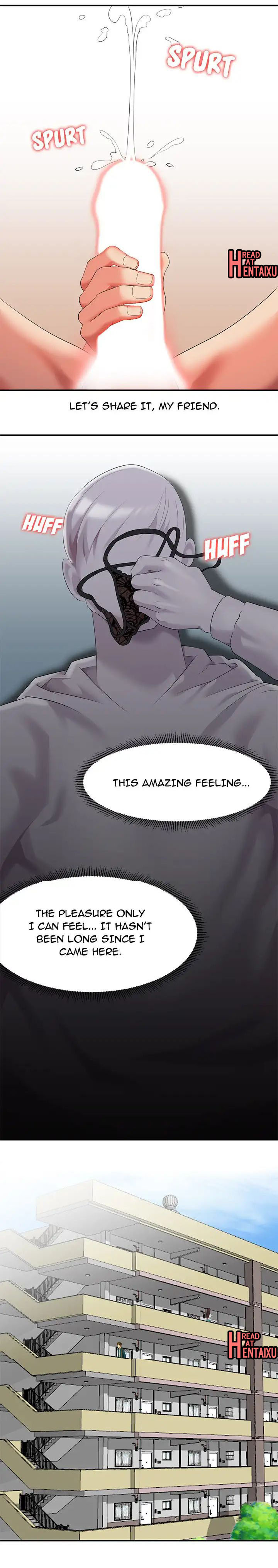 Secret Hideout Ch.1/? - Page 12