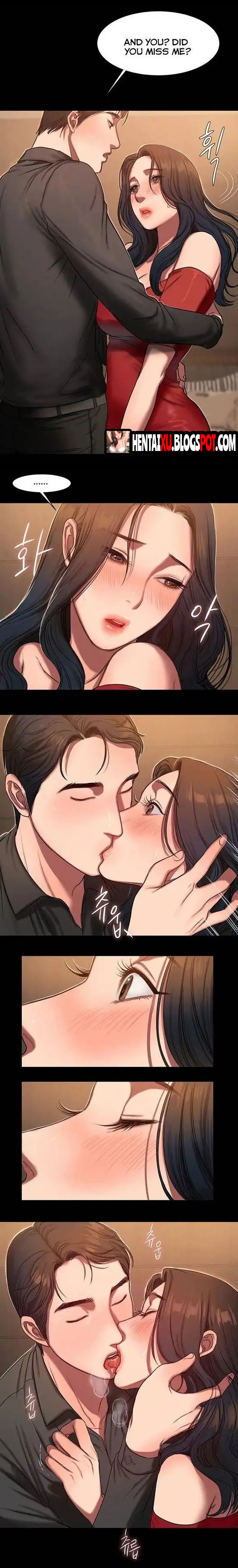 Run Away Ch.9/? - Page 116