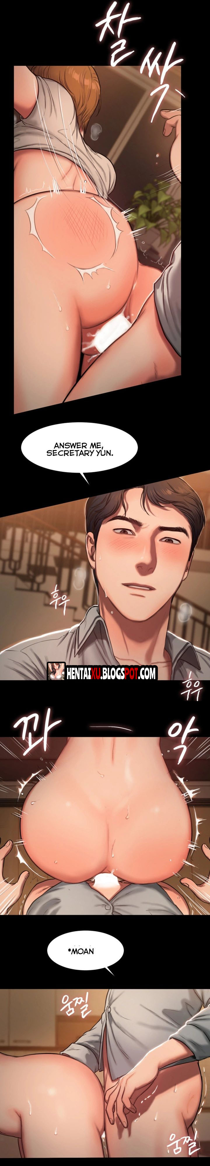Run Away Ch.9/? - Page 78