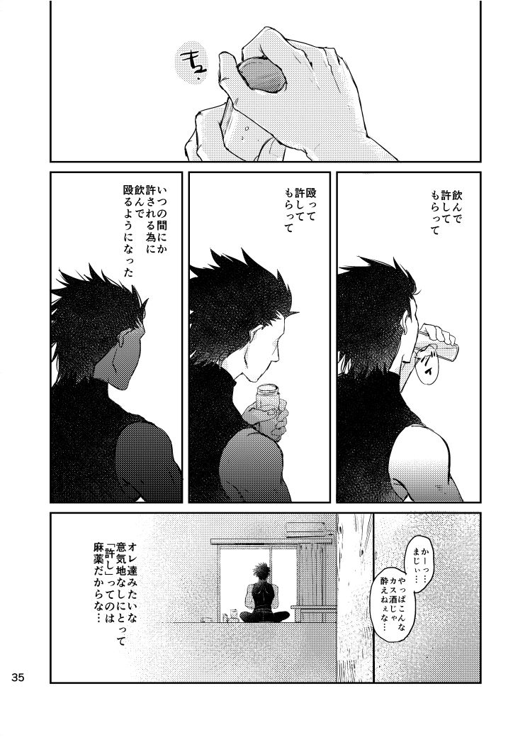Ao Chi - Page 33
