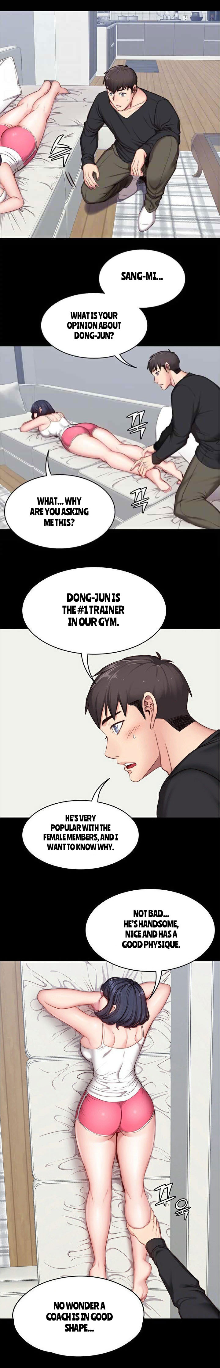 FITNESS Ch.8/? - Page 126