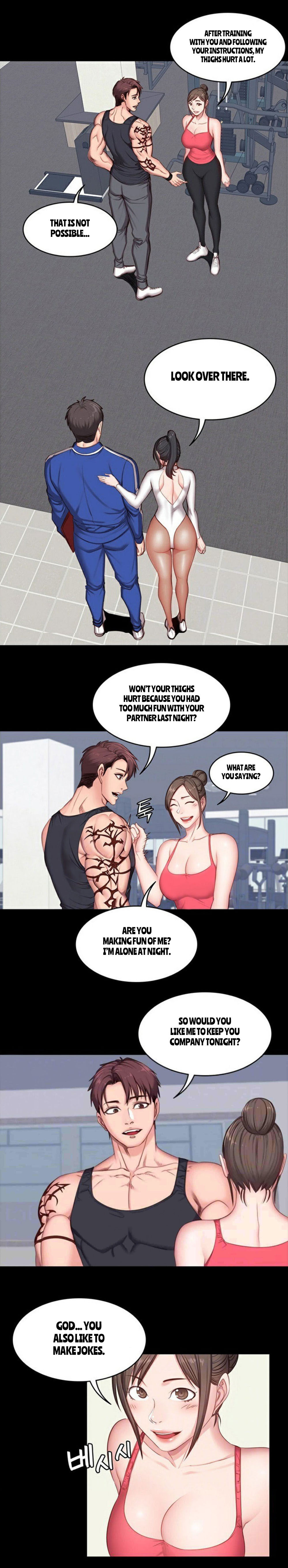 FITNESS Ch.8/? - Page 142