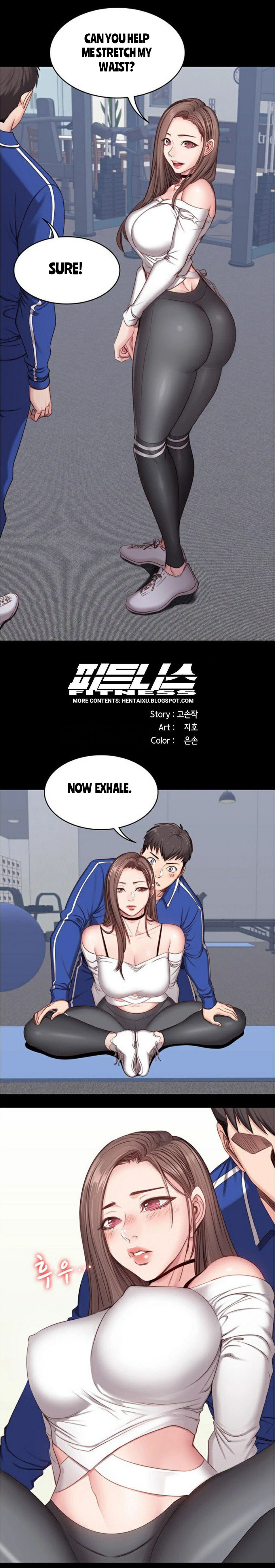 FITNESS Ch.8/? - Page 147