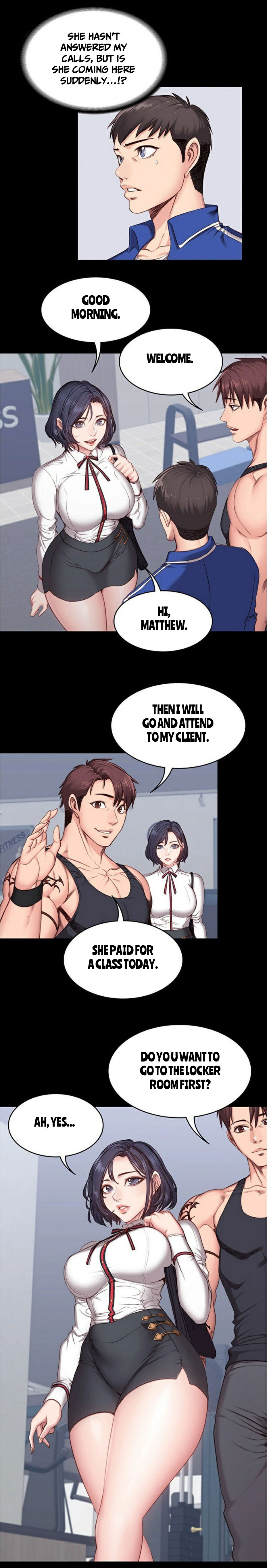 FITNESS Ch.8/? - Page 154
