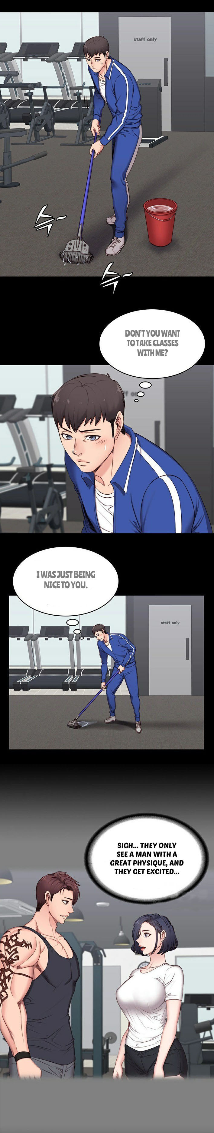FITNESS Ch.8/? - Page 60